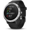 Garmin 010-01769-01 Vivoactive 3, GPS Smartwatch with Contactless Payments and Built-In Sports Apps, Black with Silver Hardware