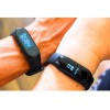 Xiaomi Mi Band 4 AMOLED Color Screen Wristband BT5.0 Fitness Tracker Smart Wristbands (Black)