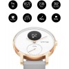 Withings Steel HR Hybrid Smartwatch - Activity, Sleep, Fitness and Heart Rate Tracker with Connected GPS