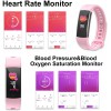 moreFit Kids Fitness Tracker with Heart Rate Monitor,Waterproof Activity Tracker Watch with 4 Sport Modes,Sleep Monitor Fitness Watch with Call &amp; SMS Reminder Alarm Clock,Great Gift