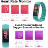 moreFit Kids Fitness Tracker with Heart Rate Monitor,Waterproof Activity Tracker Watch with 4 Sport Modes,Sleep Monitor Fitness Watch with Call &amp; SMS Reminder Alarm Clock,Great Gift