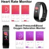 moreFit Kids Fitness Tracker with Heart Rate Monitor,Waterproof Activity Tracker Watch with 4 Sport Modes,Sleep Monitor Fitness Watch with Call &amp; SMS Reminder Alarm Clock,Great Gift