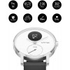 Withings Steel HR Hybrid Smartwatch - Activity, Sleep, Fitness and Heart Rate Tracker with Connected GPS