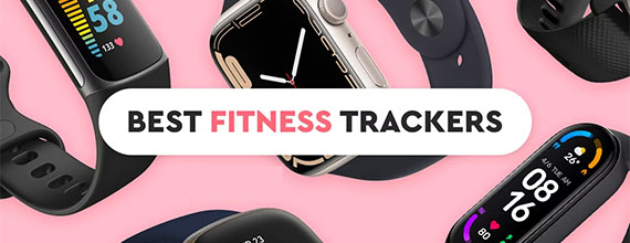 Best fitness trackers